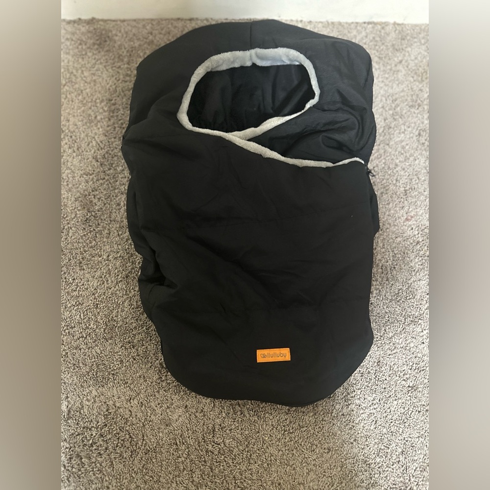 Car seat cover/ canopy